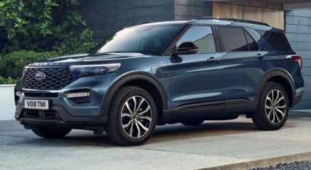Ford rilancia nella sfida ecologica. Ecco il nuovo Explorer, primo Suv a 7...