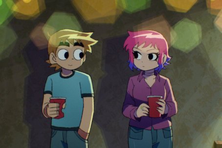 Scott Pilgrim è tornato, guarda il teaser trailer della serie animata...