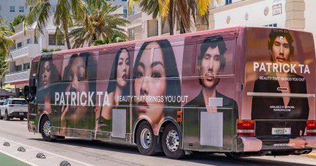 L'industria cosmetica torna alla pubblicità offline