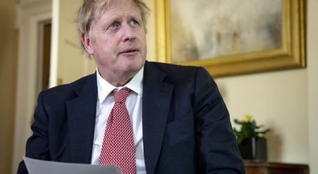 Boris Johnson completamente guarito dal coronavirus, lunedì torna a lavoro