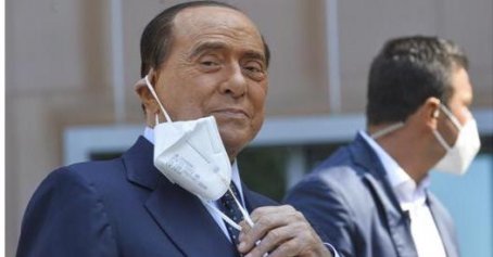 Berlusconi vuole il Quirinale: «Mi do il 10-15% di possibilità»
