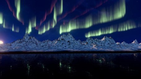 Ecco come vedere l’aurora boreale ovunque tu sia - La Stampa
