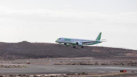 La compagnia aerea spagnola Binter arriva in Italia: al via da luglio i voli...