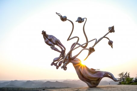 Land art sulle Alpi: 9 parchi imperdibili in alta quota