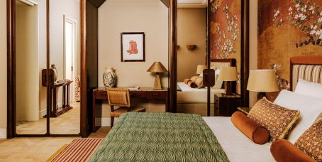 Gli hotel più belli del mondo in cui pernottare almeno una volta nella vita