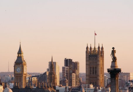 Come trascorrere un perfetto weekend a Londra