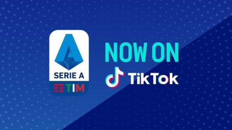 Calcio, la Serie A lancia l’account ufficiale su TikTok