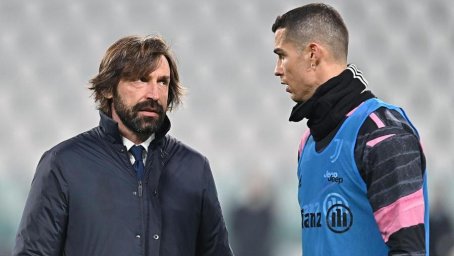 Ronaldo ko, niente Atalanta-Juve: “Ha giocato troppe partite”