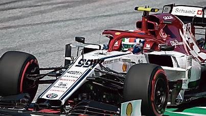 Giovinazzi: “Ho riportato il tricolore in F1 sogno l’Alfa Romeo sul...