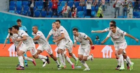Ora la Spagna: morale alto, Morata rinato e l’ossessione del tiki-taka. Tre...