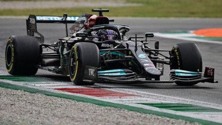 Gran Premio d’Italia: i 5 motivi per cui Hamilton è il favorito