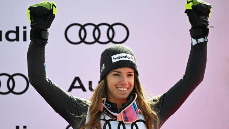 E' Marta Bassino l'Atleta dell'anno Fisi 2023