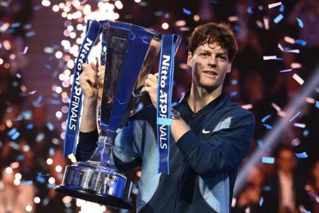 Atp Finals: Sinner trionfa a Torino, Fritz battuto con un doppio 6-4 - Atp...