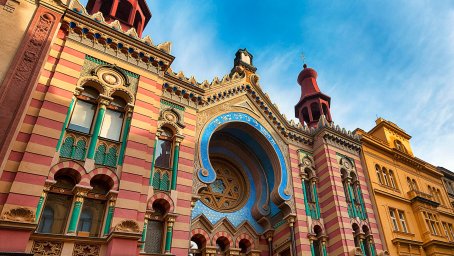 11 meraviglie dell'Art Nouveau in tutto il mondo