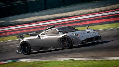 Pagani Huayra Imola, il nuovo bolide nato per la pista costa 6 milioni - La...