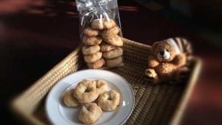 C’è vita oltre le ciambelline al vino