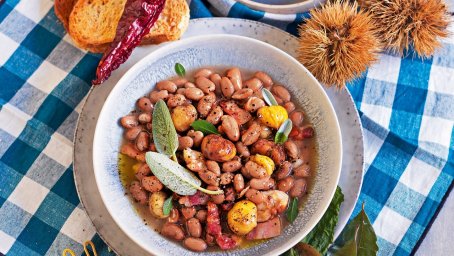 Dieta mediterranea in autunno: i consigli della nutrizionista