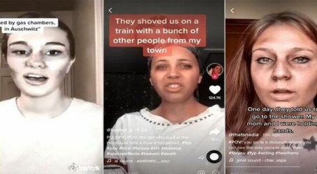 La Shoah diventa un gioco su TikTok: ecco l'ultima terribile tendenza dei...