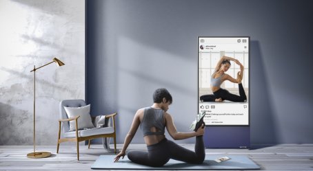 Samsung presenta i nuovi prodotti: dalla lavatrice intelligente alla tv in...