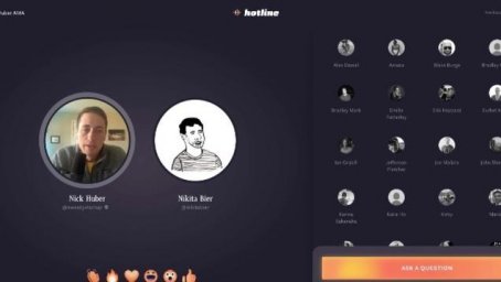 Facebook sfida Clubhouse: al via il test di Hotline