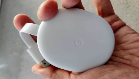 Chromecast HD, la prova: una smart tv da tenere in tasca (e da portare in...