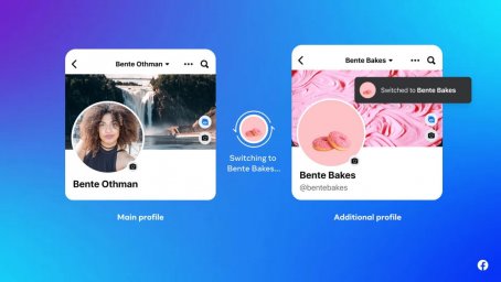 Rivoluzione Facebook: arrivano i profili personali multipli