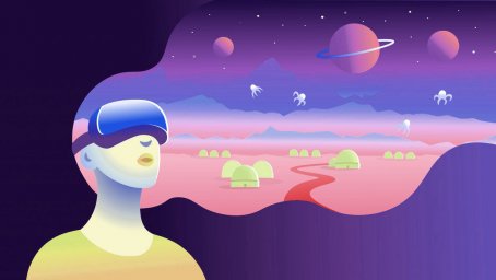La Realtà Virtuale: le origini Lega Nerd