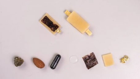 La prima batteria commestibile italiana è tra le migliori invenzioni del 2023