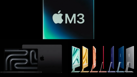 I nuovi Mac presentati da Apple