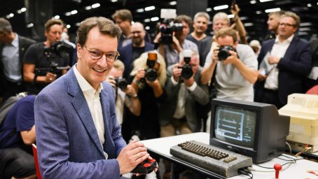 Commodore 64 vs ZX Spectrum, la sfida si rinnova