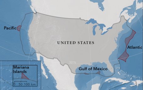 L'espansione silenziosa degli Usa: aggiunto un milione di kmq ai loro...