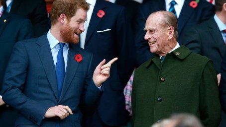 L'addio a Filippo: Harry, Meghan e il senso di colpa