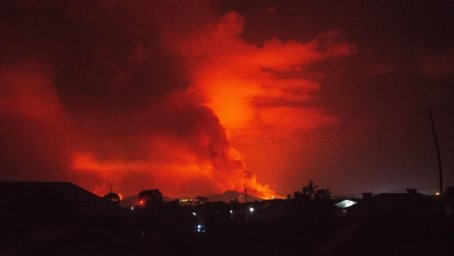Congo, esplode il vulcano Nyiragongo: a Goma popolazione in fuga