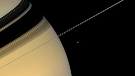 Saturno ha ufficialmente 128 nuove lune