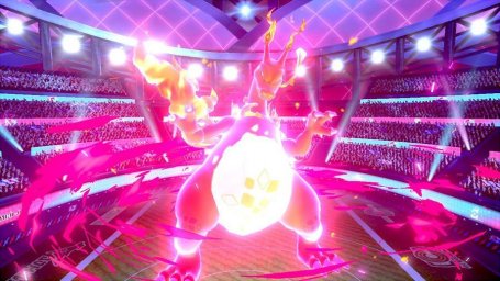 Pokémon Spada & Scudo sbarcano su Nintendo Switch - La Stampa