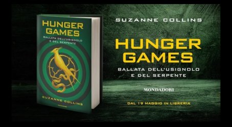 Hunger Games, ecco il prequel 'Battaglia dell'usignolo e del serpente':...