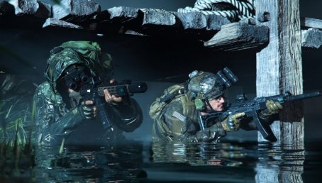 Dietro le quinte di Call of Duty Modern Warfare II: i racconti dei...