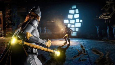 Gotham Knights, la prova: nel mondo di Batman ma senza Batman
